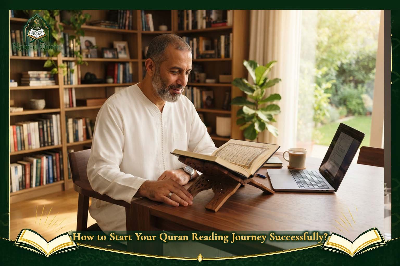 How to Start Your Quran Reading Journey Successfully?